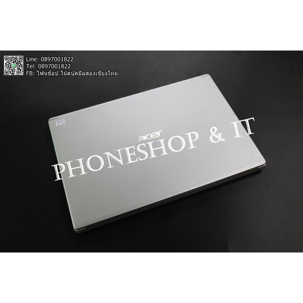 Acer Aspire 5 A515-45-R503 (RAM 16) ขาย 9,900 บาท