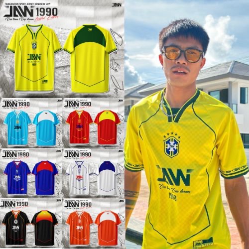 เสื้อ Jew1990 Limited Edition