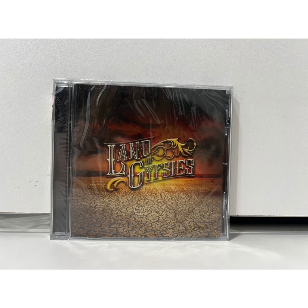 1 CD MUSIC ซีดีเพลงสากล LAND OF GYPSIES (G1B36)