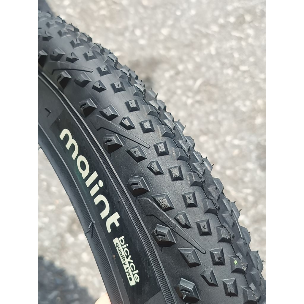 ยางนอกจักรยาน (ขอบสิบแปด) 18x2.125 และยางใน เบอร์หายาก ลายสวย #ยางนอก และ #ยางใน #18x2.125 จักรยาน - รูปที่ 4