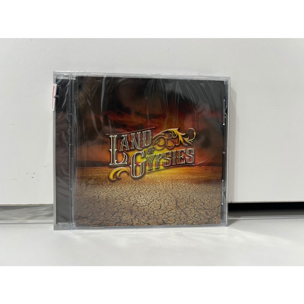 1 CD MUSIC ซีดีเพลงสากล LAND OF GYPSIES (G1B69)