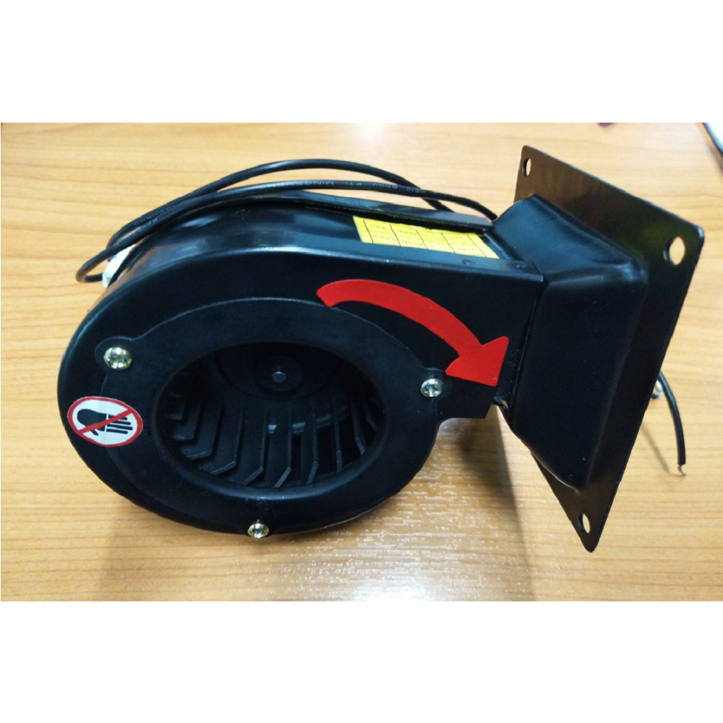 FR72 CY- 063 FAN  พัดลมใช้กับเครื่องซีลสายพาน FRB-770