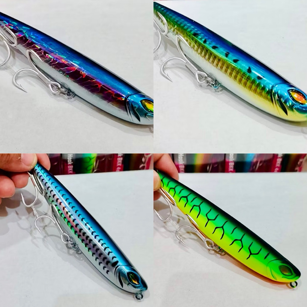 Northcoast BO-R TNT130 คือ เหยื่อปลอมสำหรับตกปลา