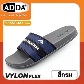 ADDA Vylon Flex รองเท้าแตะแบบสวม รุ่น 13646-M1 // 13658-M1