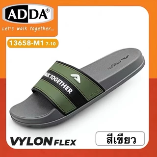 ADDA Vylon Flex รองเท้าแตะแบบสวม รุ่น 13646-M1 // 13658-M1