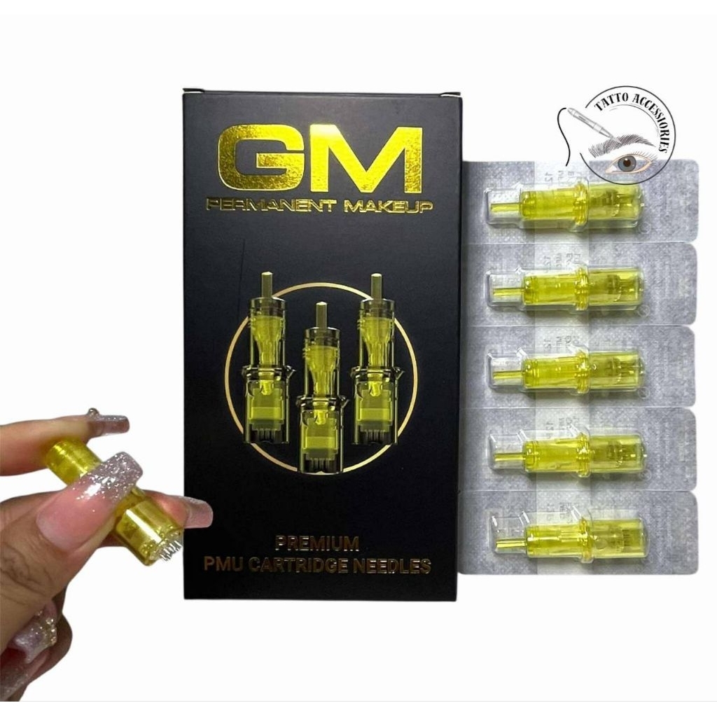 เข็มScalp Painting แบรนGM