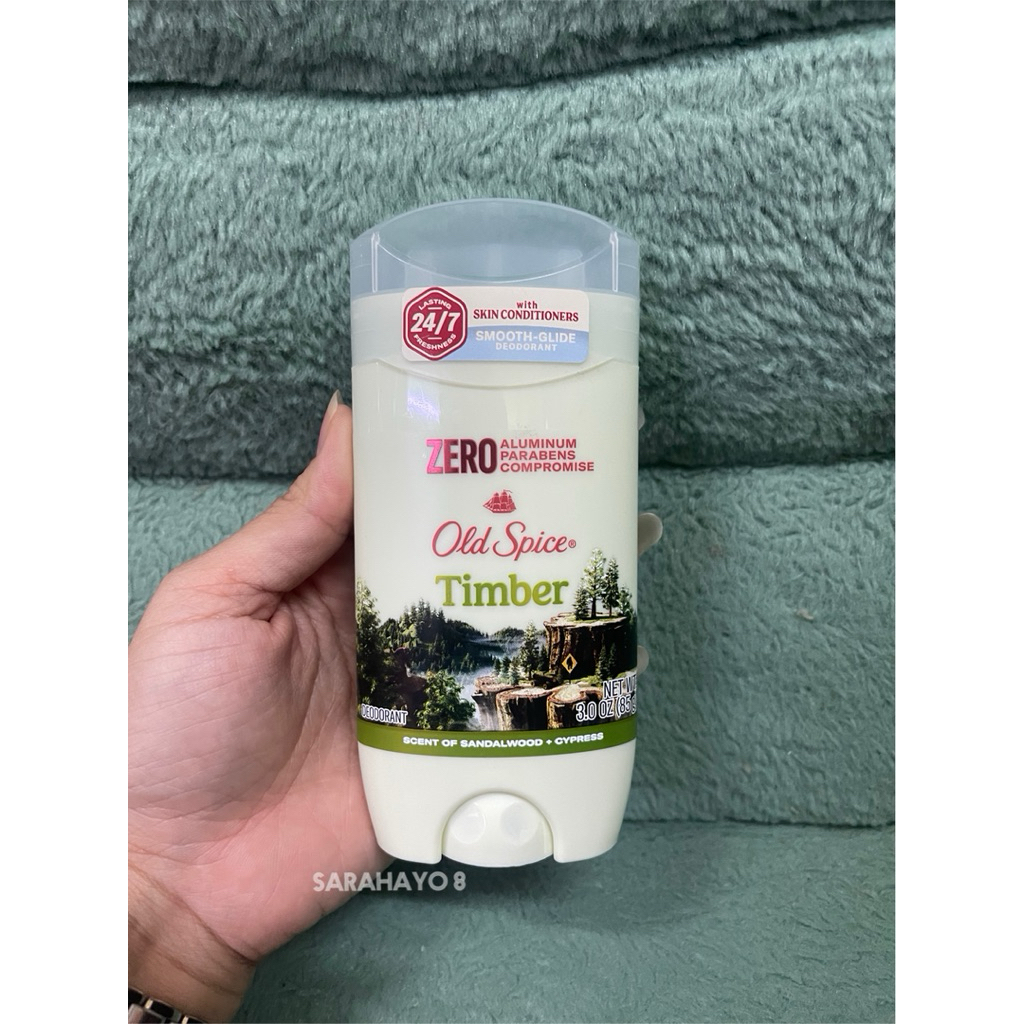 Old Spice Timber Deodorant Stick 85 g.