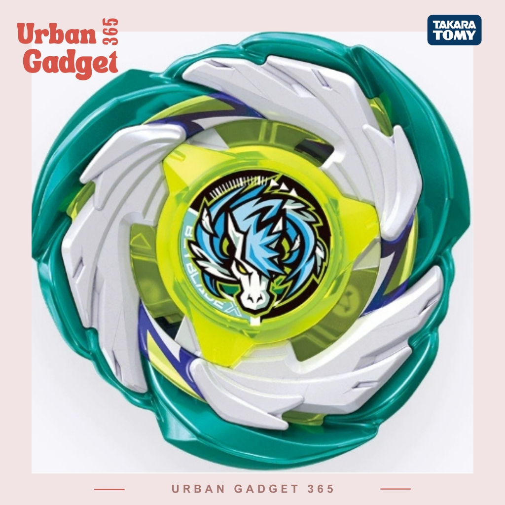 [พร้อมส่งเฉพาะ Blade] CX-07 Beyblade X Starter Pegasus Blast | ของแท้ 100% Takara Tomy