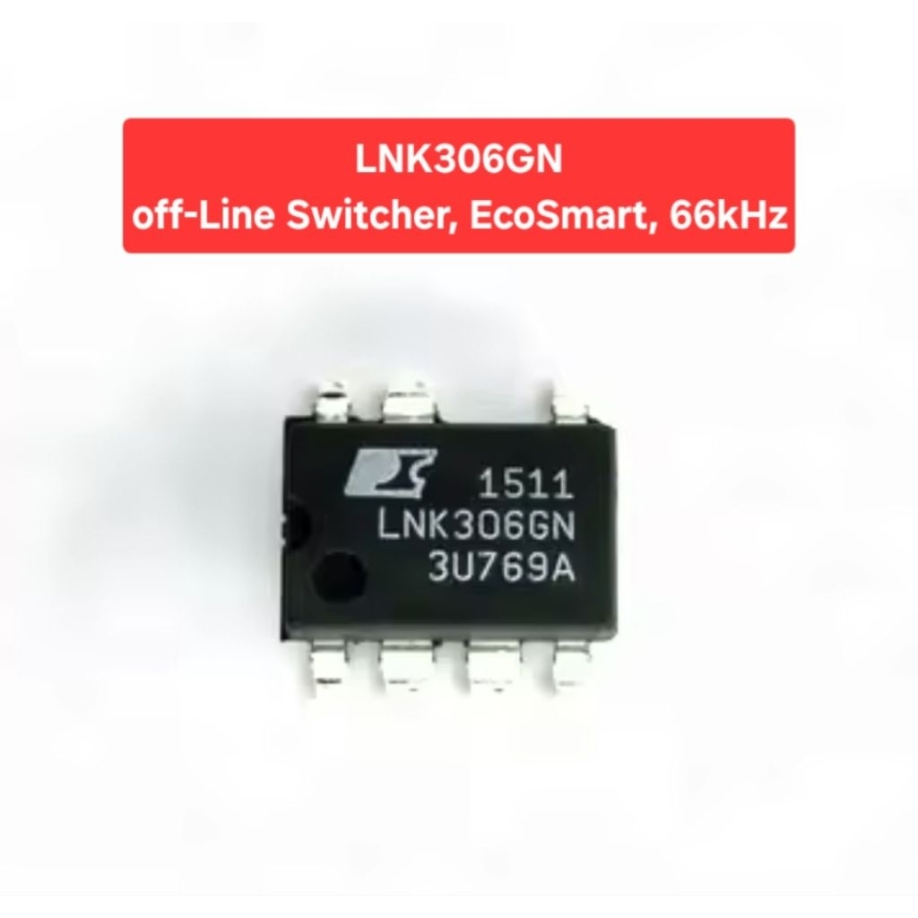 LNK306GN off-Line Switcher, EcoSmart, 66kHz