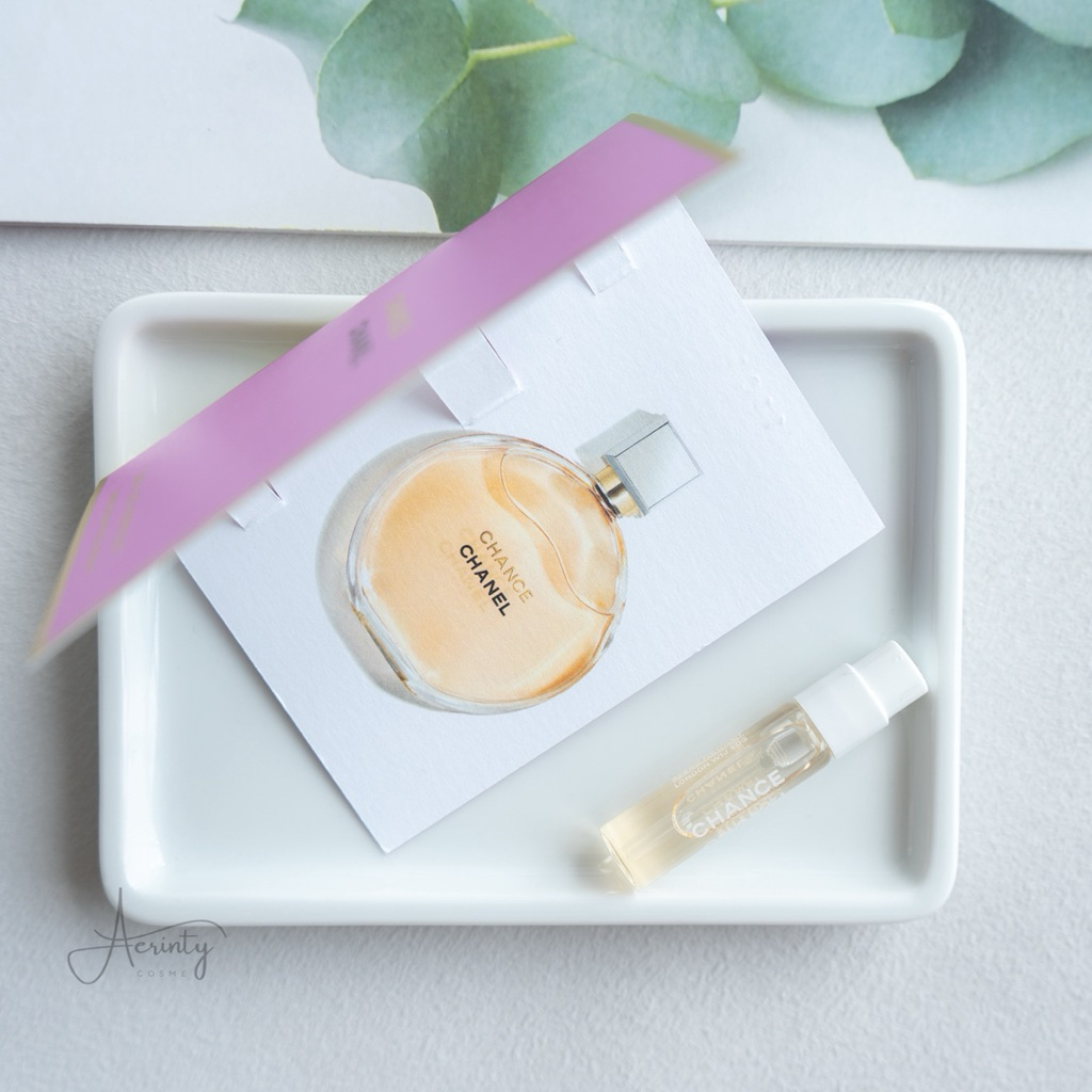 CHANEL CHANCE EDP 1.5ml