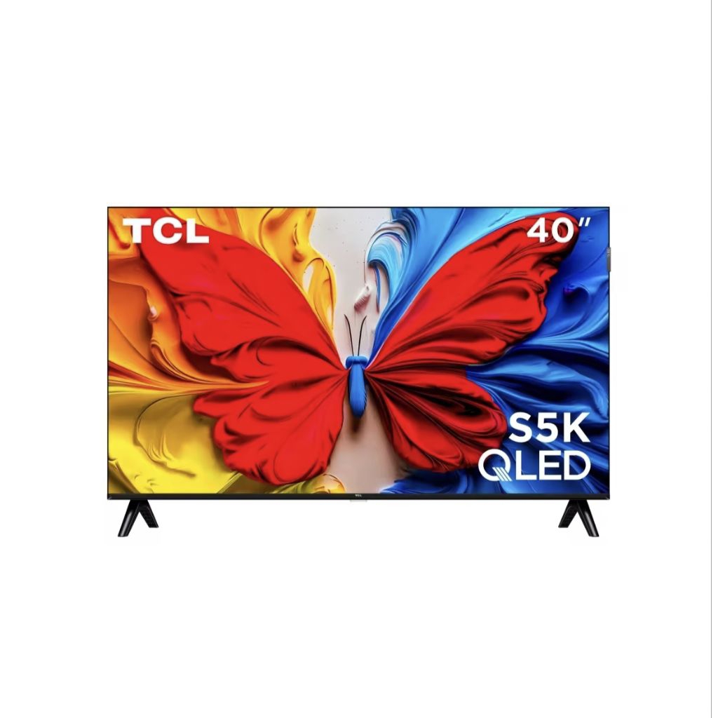 TCL 40S5K QLED FHD TV 40"