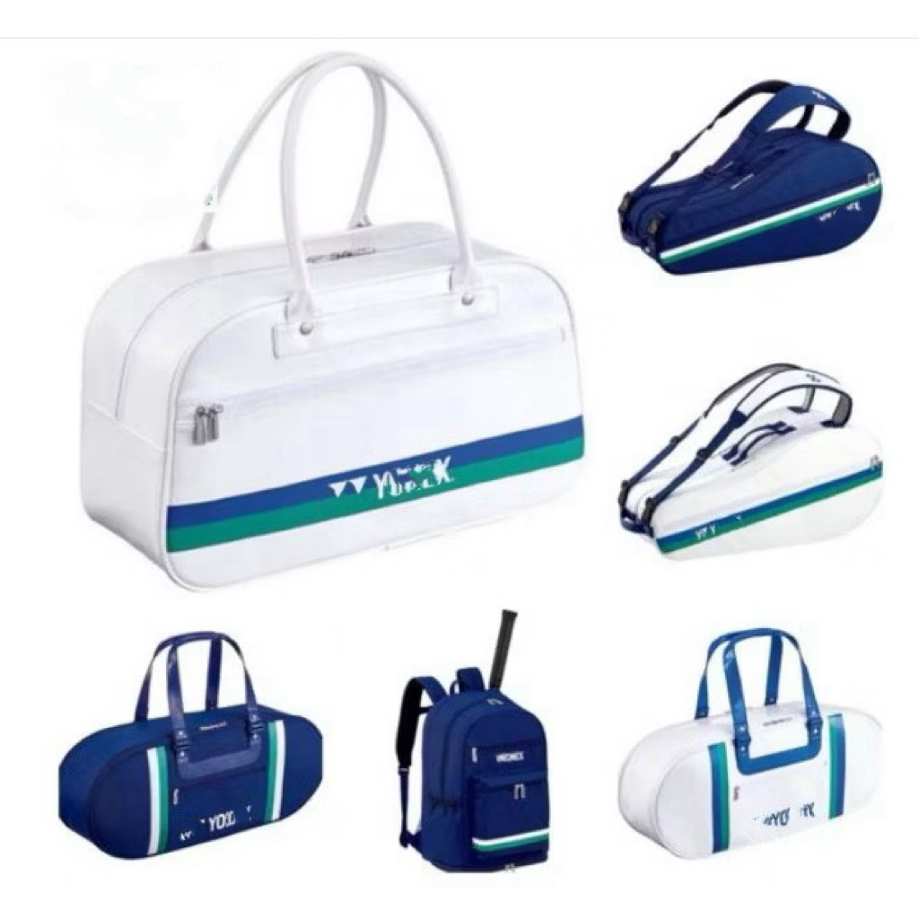 กระเป๋าเป้ แบดมินตัน เทนนิส  Yonex โยเนก ครบรอบ75ปี