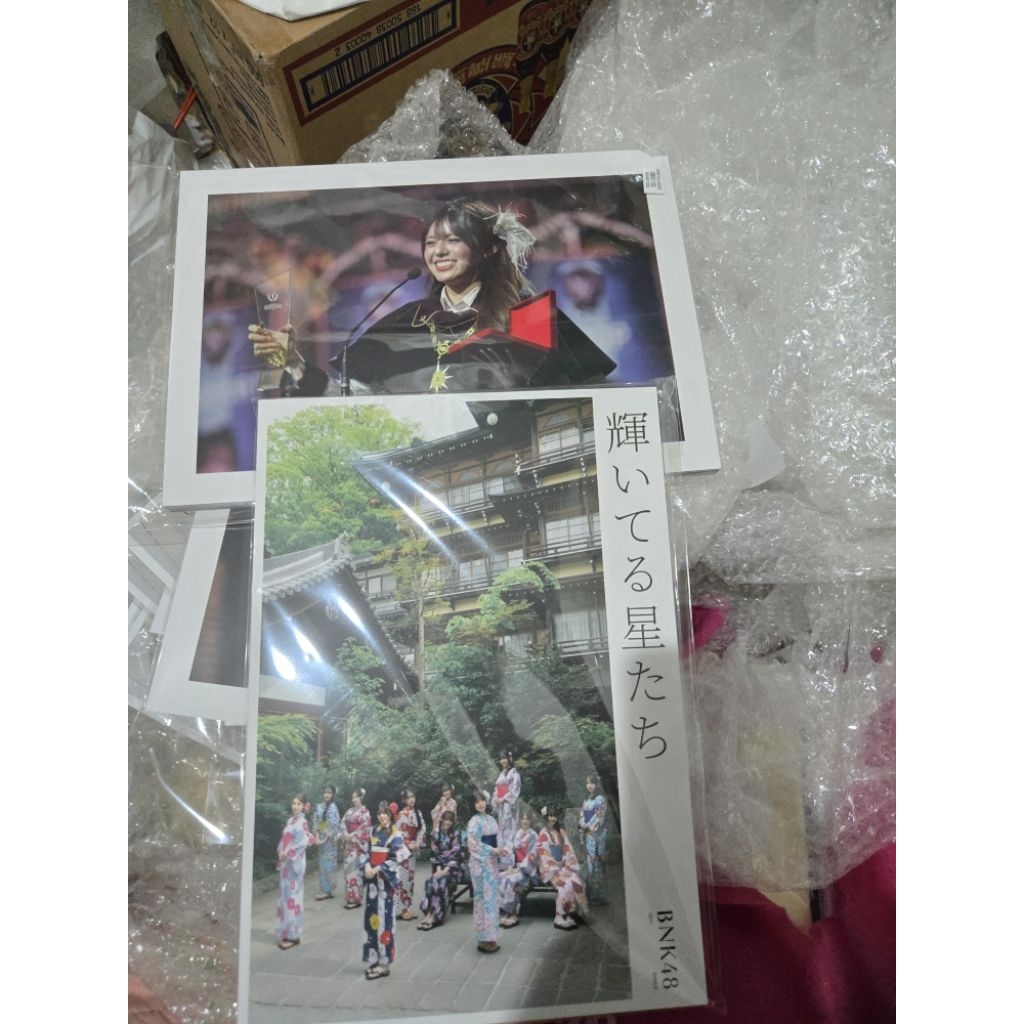 BNK48-CGM48.หนังสือGE5 (ไม่ได่รูปสุ่ม)