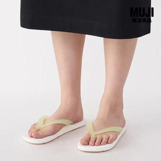 MUJI รองเท้าแตะแบบหนีบ FLIP FLOPS ** สอบถามก่อนสั่งซื้อ**