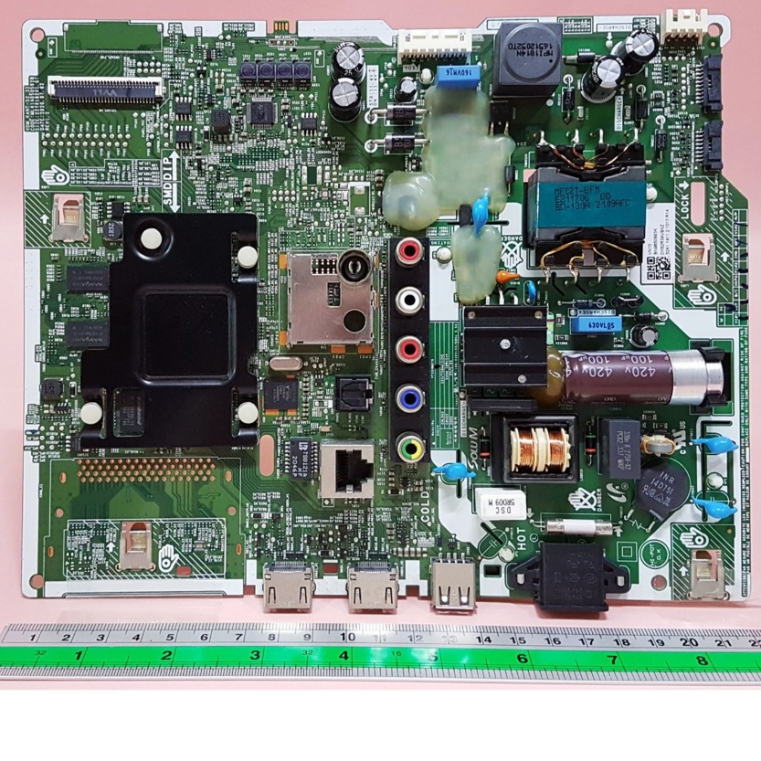 เมนบอร์ด ซัมซุง อะไหล่แท้/ของถอดพร้อมใช้งาน พาร์ท BN96-50993K ใช้กับรุ่น UA32T4300AKXMR UA32T4300AKX