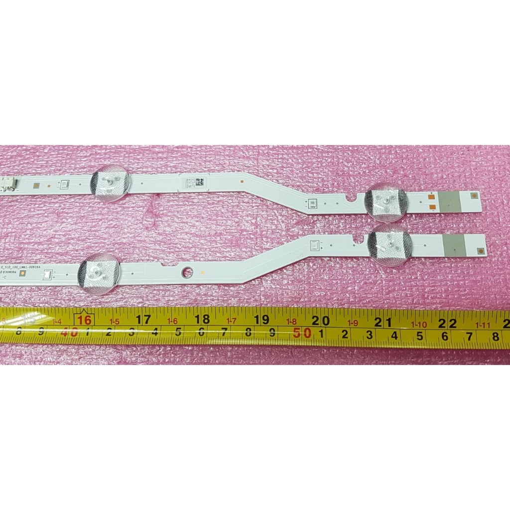 หลอดแบล็คไลท์ซัมซุง SAMSUNG อะไหล่แท้/ถอดจาก UA32T4300AK ใช้กับรุ่น HG32AJ570NK :UA32N4000AK :UA32N4