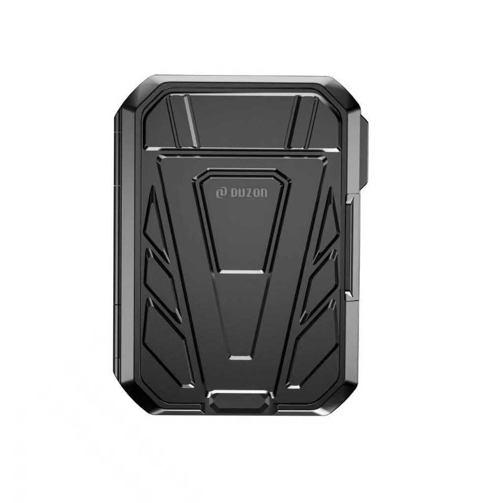 N161 DUZON MAGNETIC WALLET WITH STAND CASE เคส ขาตั่ง กระเป๋า