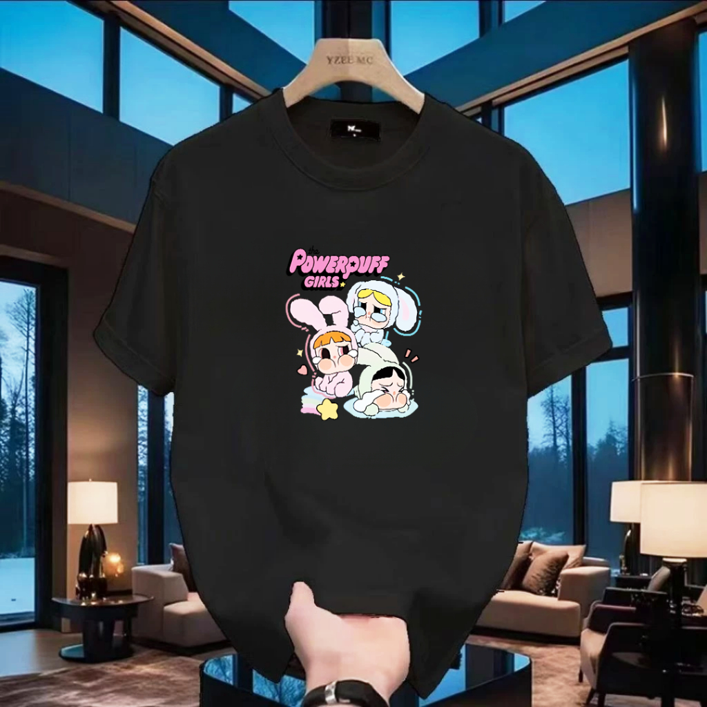 ZB1 HOME " เสื้อยืด ดีไซน์เก๋ น่ารัก เสื้อผู้ชายผู้หญิงสามารถใส่ได้  หลายไซร์ ขนาดมาตรฐาน ส่งด่วน" B