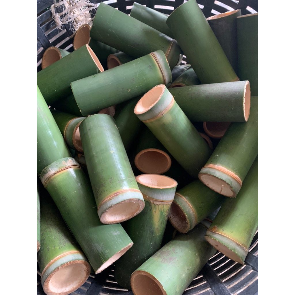 กระบอกไม้ไผ่ คอนโดปู