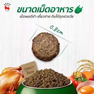 *1kg.* Gager กาเจอร์ HYDROLYZED PROTEIN HOLISTIC อาหารแมว