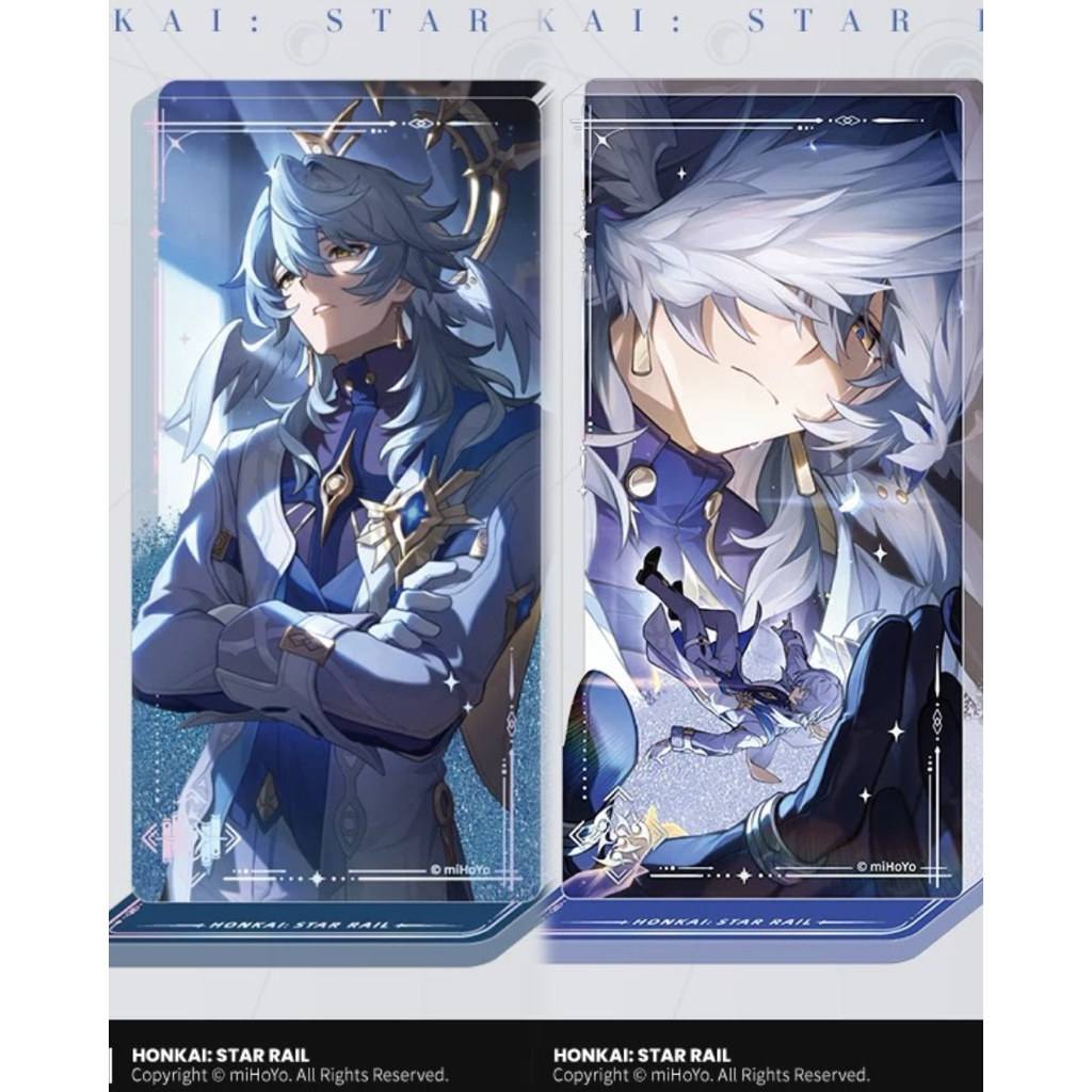 [พร้อมส่ง] Official แท้ Sunday Honkai  star rail Mihoyo