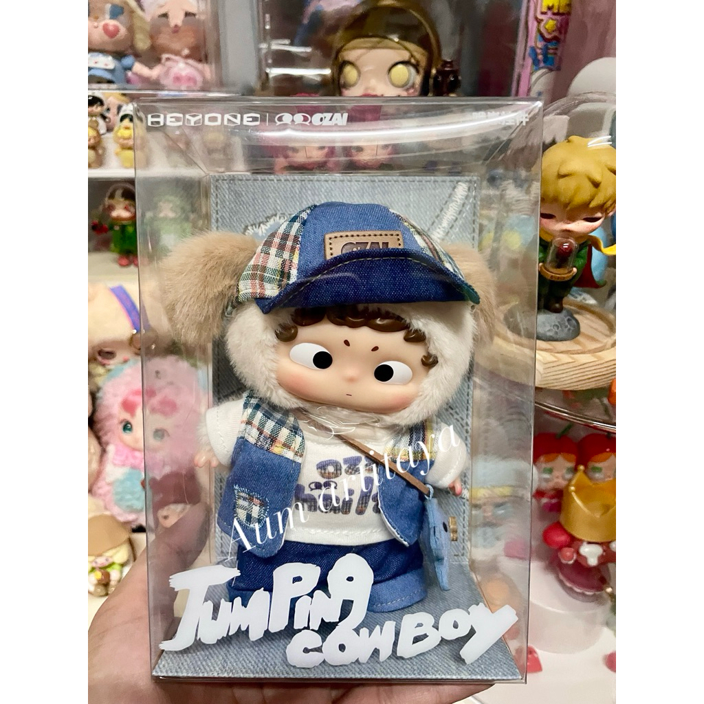 Ozai ช้าง Ozai-Jumping Cowboy Limited