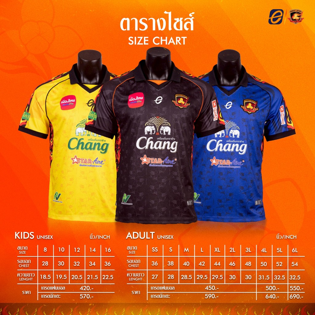 เสื้อประตู ฤดูกาล 2025-2026