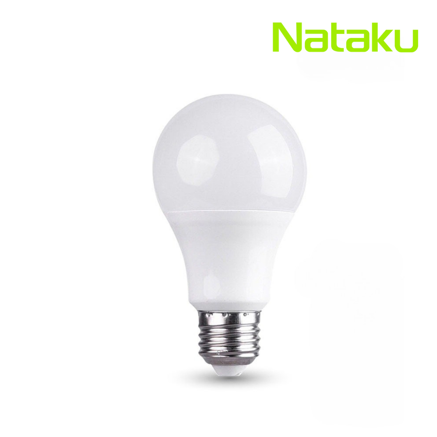 ไฟLED หลอดไฟประหยัดพลังงานขั้ว E27 5w ได้รับมาตรฐาน มอก ประหยัดพลังงานได้ดี Simple Light