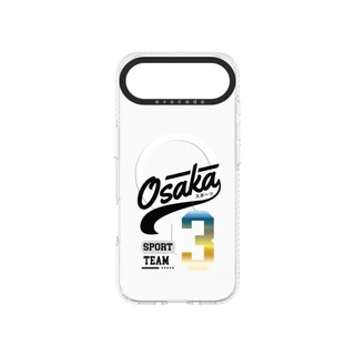 Avocado รุ่น Osaka Spirit 3 เคสสำหรับ iPhone 17 / 17 Air / 17 Pro / 17 Pro Max