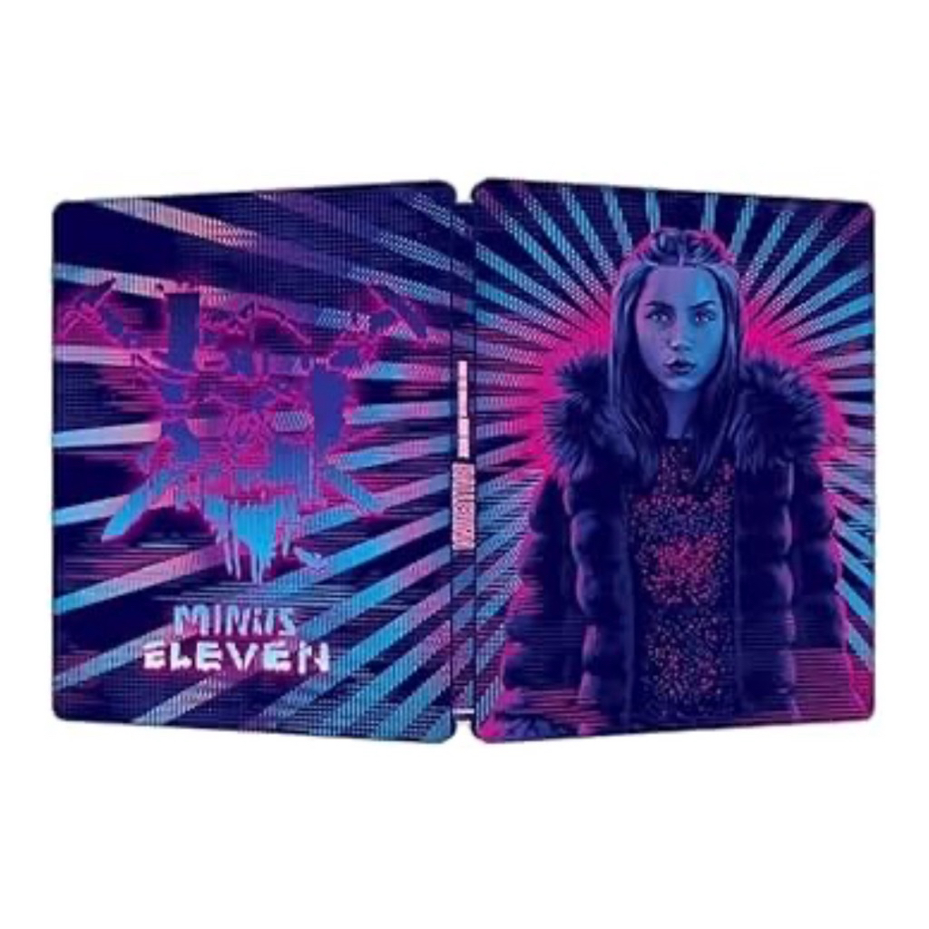 From the World of John Wick - Ballerina steelbook