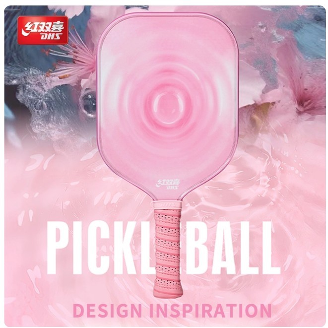 ไม้ Pickleball DHS Heartbeat Ripples