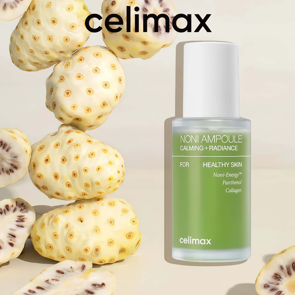จัดส่งที่รวดเร็ว  CELIMAX The Real Noni Energy Ampoule 30ml