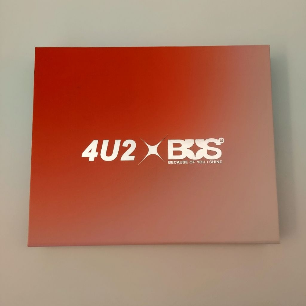 กล่องลิป 4u2xBUS แบ่งขาย (โปสเตอร์หน้า-หลัง)