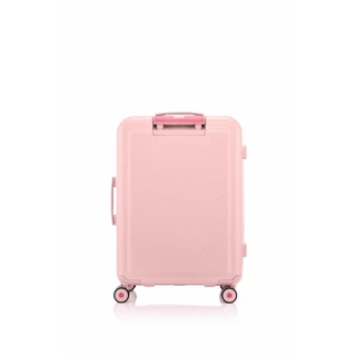 SAMSONITE RED กระเป๋าเดินทางล้อลาก ขยายได้ รุ่น TOIIS OCEAN ขนาด 25 นิ้ว HARDSIDE SPINNER 68/25 EXP TSA LOCK