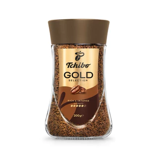 ทชิโบ โกลด์ ฟรีซดราย กาแฟสำเร็จรูป ขนาด 200 กรัม x1 กระปุก
