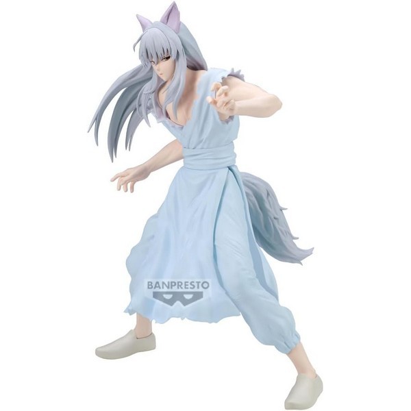 Banpresto Yu Yu Hakusho Maximatic Youko Kurama 4983164296358 (Figure)