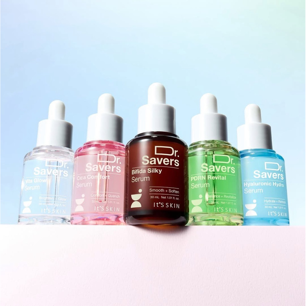 It's SKIN Dr.Savers serum 30 ml