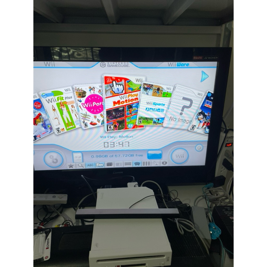 wii games in flashdive hdd เกมส์wii ลงในแฟรชไดร์ hdd