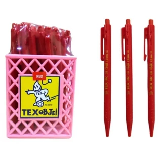 ปากกาTEX MC228(12ด้าม, 50ด้าม)