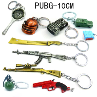 พวงกุญแจปืน Pubg โมเดลปืน จี้ปืนโลหะ พร้อมส่ง ราคาถูก