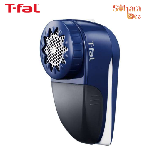 T-FAL RECHARGEABLE LINT REMOVER NAVY BLUE【ส่งตรงจากญี่ปุ่น】