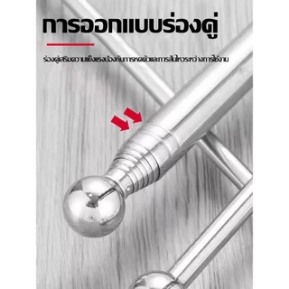 ส่งตรงจากกรุงเทพฯ Hardware Tools MALL ค้อนตรวจผนังหัวกลม ยืดหดได้ เคาะตรวจบ้าน พื้น กระเบื้อง ฝ้าเพดาน หาโพรง งานช่างDIY