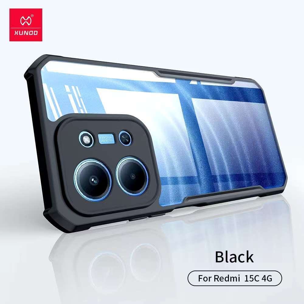 Xiaomi Redmi 15Cตรงรุ่น(ของแท้100%)XunddเคสกันกระแทกXiaomi Redmi 15C/Xiaomi Poco C85