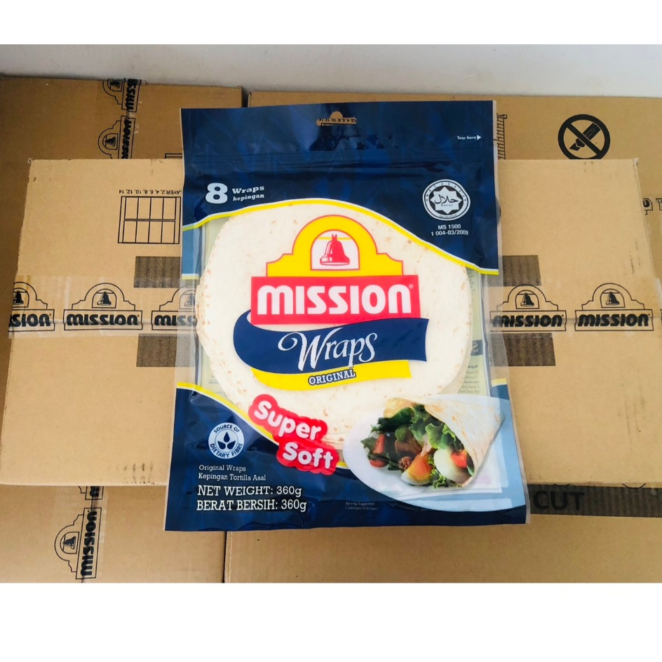 mission wrap originalยกลัง