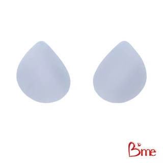 B'me เสื้อชั้นในไร้ขอบ level 1 ฟองบาง รุ่น ME1A3W (แพ็ก 3 ตัว คละสี) สีเบจ สีครีม สีเทา