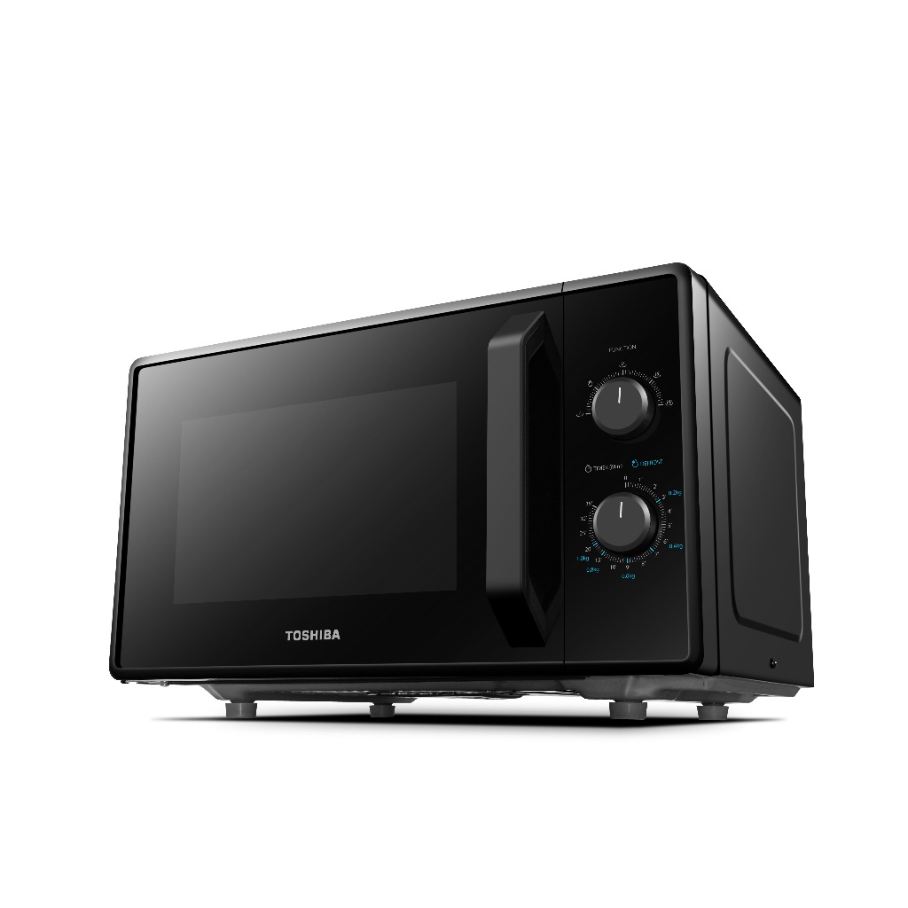 ไมโครเวฟ TOSHIBA MW2-MM24PC 24 ลิตร (BK)