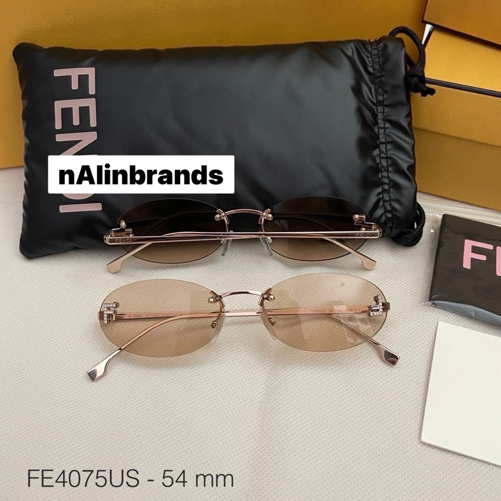SALE⚡️New💯ของแท้ 100% Fendi sunglasses