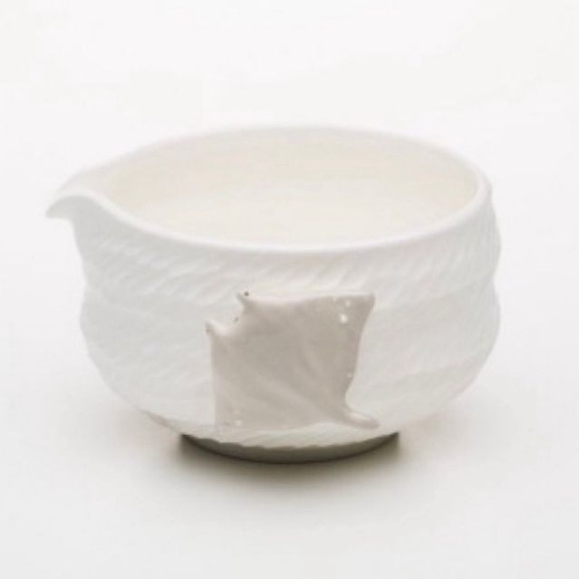 (ANOTHER CUP) ถ้วยมัทฉะ To The Sea Collection: RAY ถ้วยชา ถ้วยตีมัทฉะ CHAWAN <พร้อมส่ง>RE-SALE