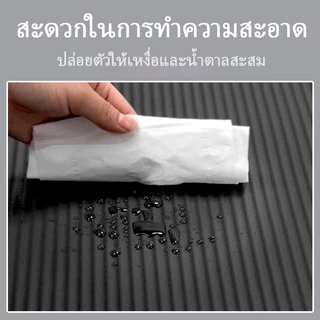 เสื่อโยคะ TPE หนาและกว้าง กันลื่น เสื่อออกกำลังกายกีฬามืออาชีพ เสื่อสำหรับผู้ชายและผู้หญิง ใช้ในบ้าน แผ่นรองกันเสียงและด