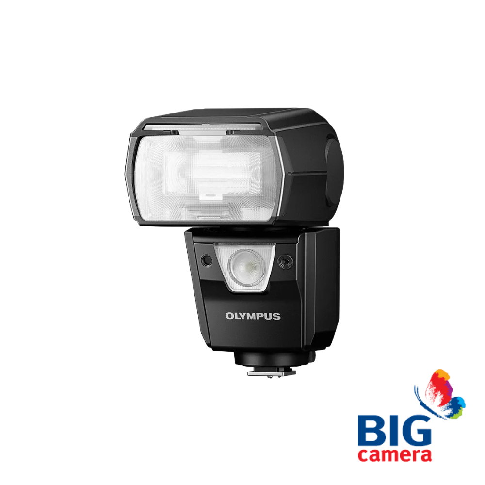 OM SYSTEM FLASH FS-FL900R - อุปกรณ์เสริม